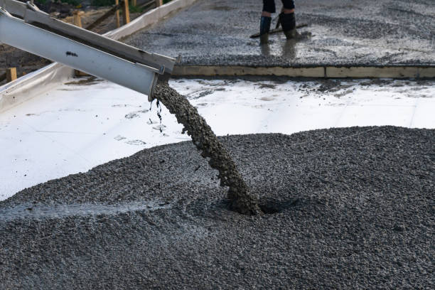 Best Concrete Patio Design and Installation in Georgetown, PA