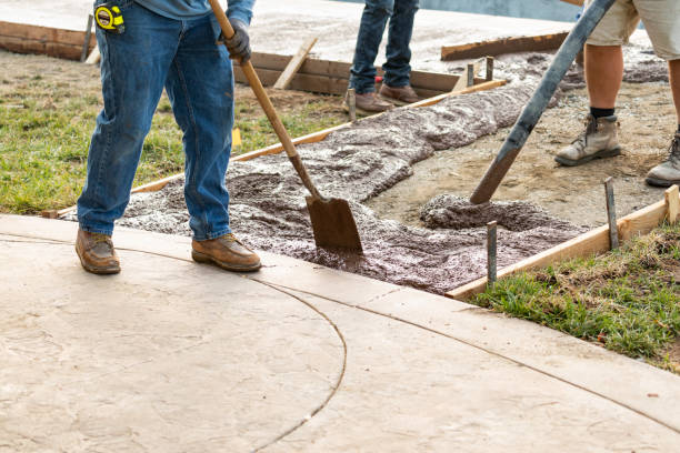 Best Concrete Driveway Installation in Georgetown, PA